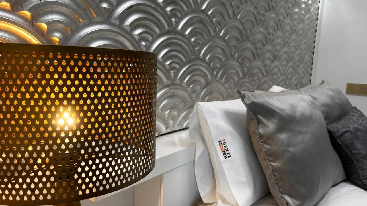 Hotel Fuente Redonda Luxury Úbeda Extérieur photo
