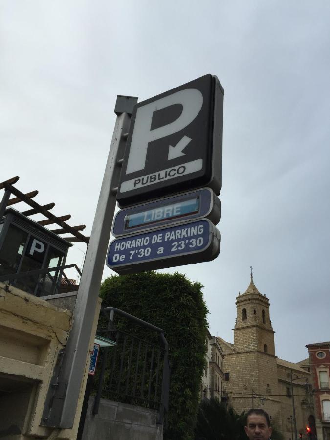 Hotel Fuente Redonda Luxury Úbeda Extérieur photo